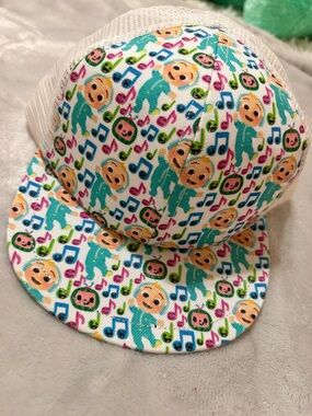 George Hats cocomelon trucker hat